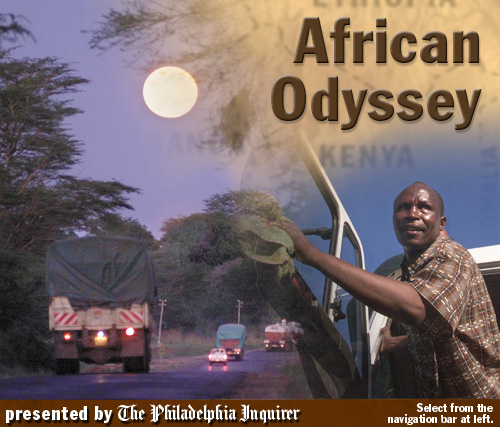 The Philadelphia Inquirer presents African Odyssey